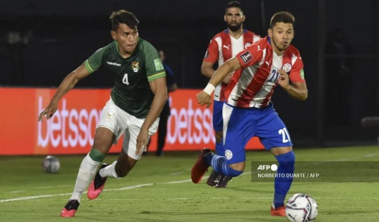 Debut victorioso de Paraguay en la Copa América