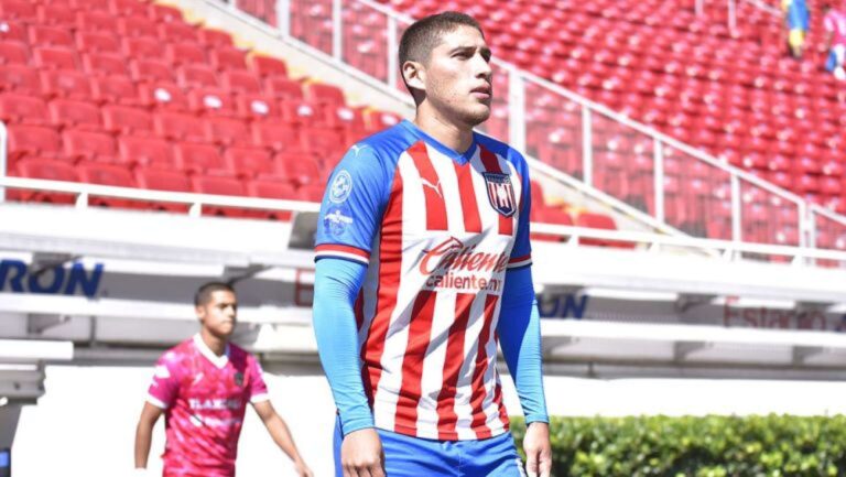 Olivas aceptó que si hubo un cambio de actitud con Marcelo Leaño en Chivas