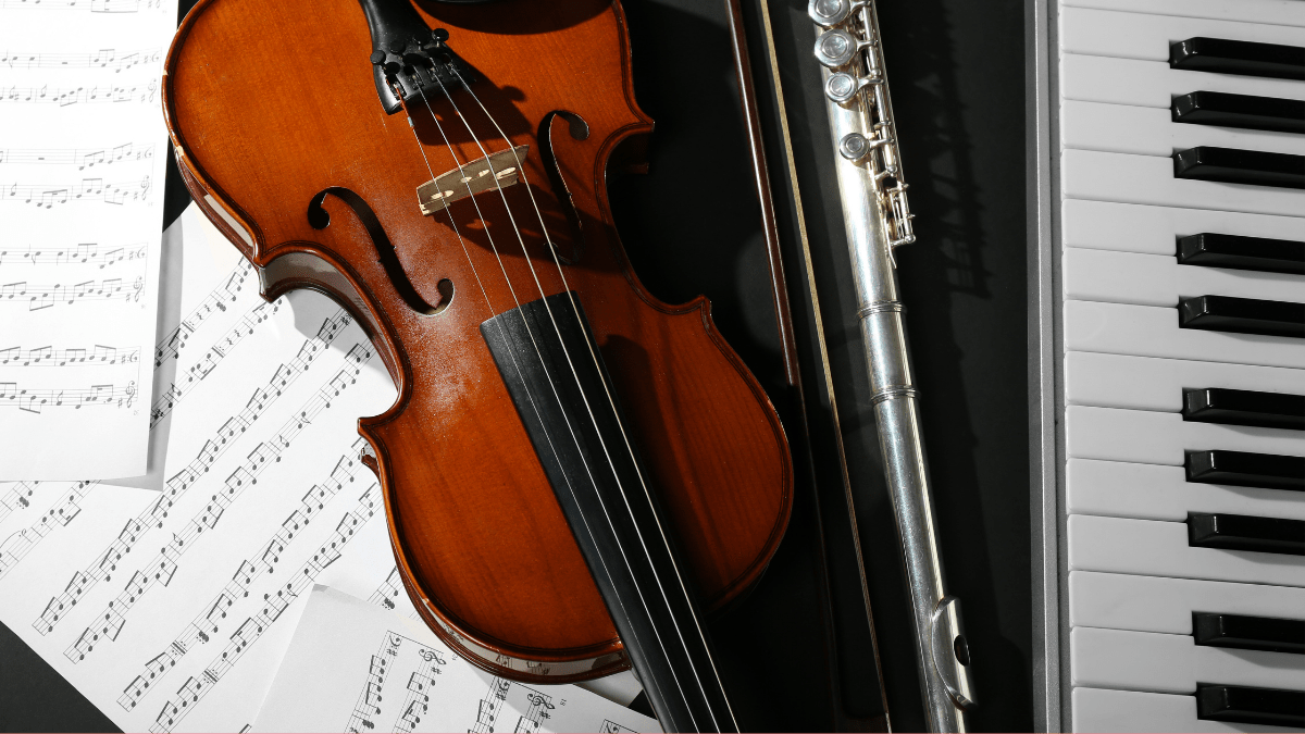 Los instrumentos musicales más difíciles de tocar - ADR Networks