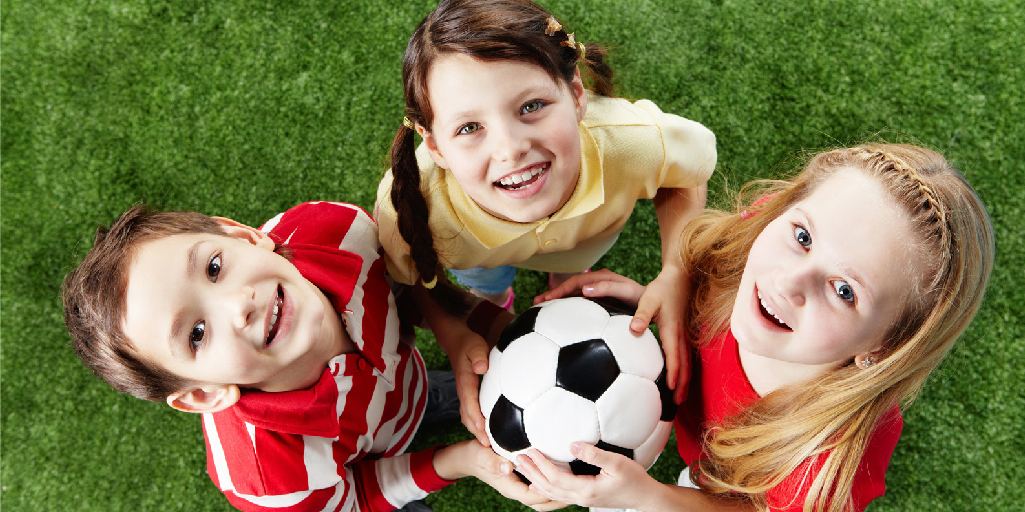 Deportes infantiles: ¿son mejores para las niñas que para los niños?