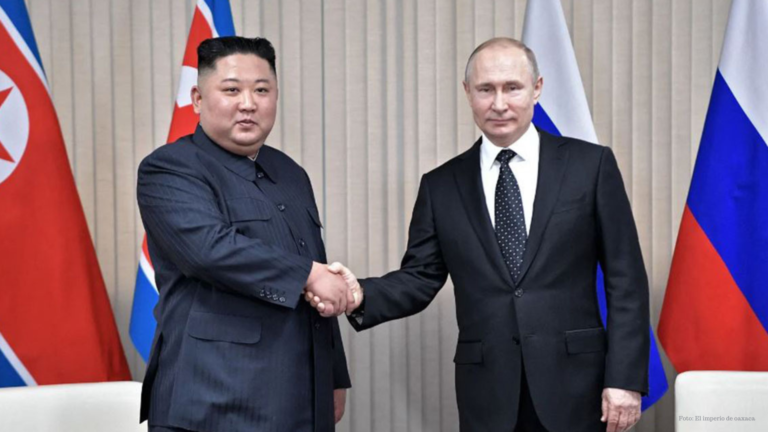Kim Jong-Un se reunirá con Vladimir Putin en Rusia