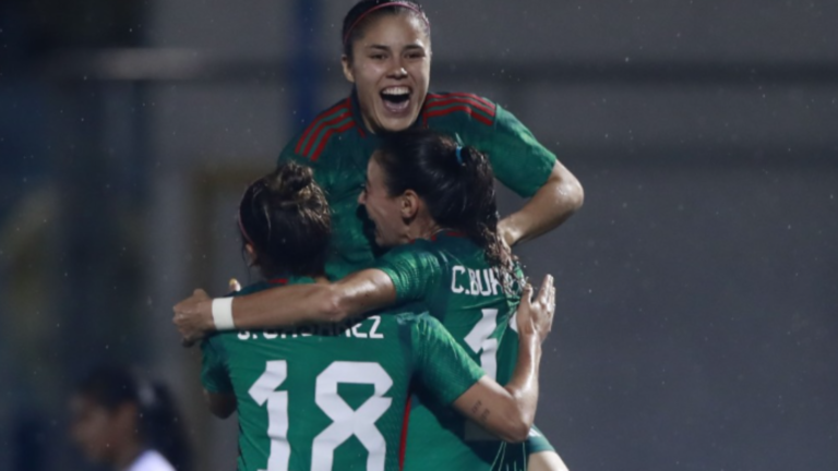 Jugadoras de América y Tigres Reforzaran el Tri Femenil en Crucial Gira Rumbo a la Copa Oro W