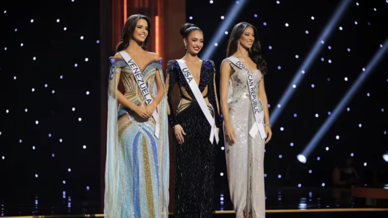 Boletín De Prensa Miss Universe