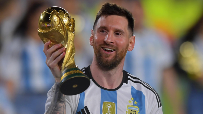 Lionel Messi, Atleta del Año según TIME: La Messimanía Conquista Estados Unidos