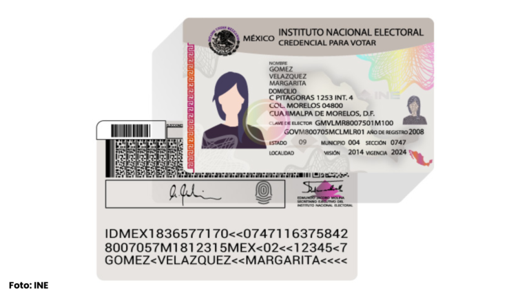 Elecciones 2024: Fecha límite para la Tramitar la credencial para votar en México