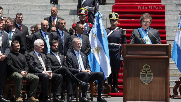 Javier Milei: Un nuevo capítulo en la Historia Política Argentina