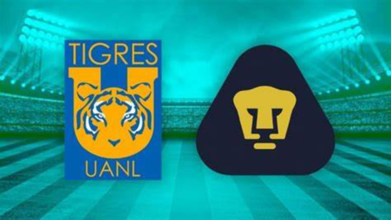 Tigres vs. Pumas: Duelo Decisivo por un Lugar en la Final