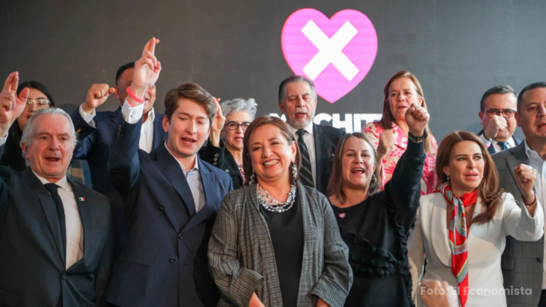 Xóchitl Gálvez Revela Equipo De Campaña De Mayoría Panista Para Las Elecciones de 2024