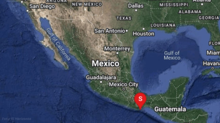 Sismo De Magnitud 5 En Oaxaca No activa Alerta Sísmica En La CDMX