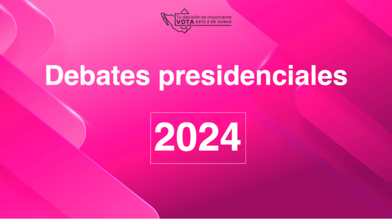 ¡Hazte Escuchar! Participa en el Primer Debate Presidencial del INE con tus Preguntas