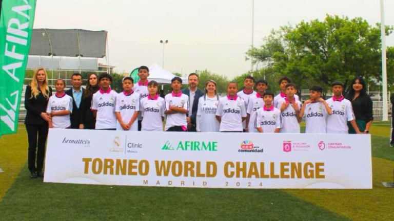 ¡Rumbo a la Gloria! México lleva el talento de Nuevo León al World Challenge Madrid 2024