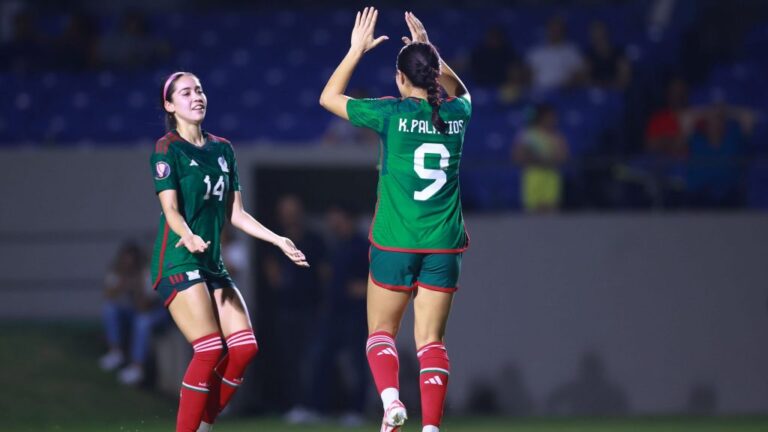 El Equipo Femenil de la Selección Mexicana clasifica a la Copa Oro Femenina de la Concacaf: ¡Historia de Éxito en el Deporte Femenil!