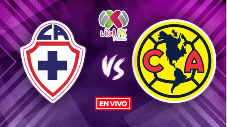 “Clásico Joven en la Liga MX Femenil: Cruz Azul vs. América”
