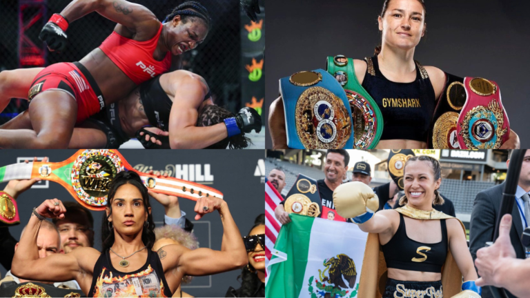 Desafiando los Estereotipos: El Ascenso del Boxeo Femenino en el Mundo Deportivo