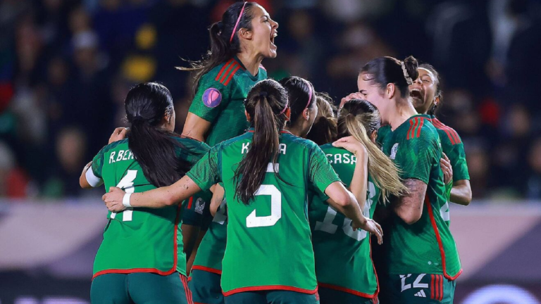 México avanza a semifinales de la Copa Oro Femenil tras vibrante triunfo sobre Paraguay