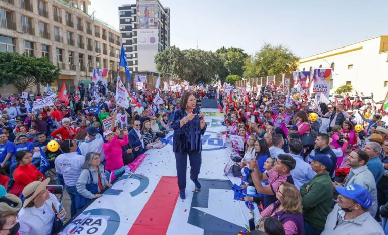Laura Haro y Xóchitl Gálvez Presentan Propuestas a Mujeres de Jalisco