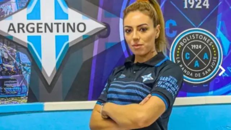 Tragedia en el mundo del deporte: Jugadora Florencia Guiñazú asesinada por su esposo