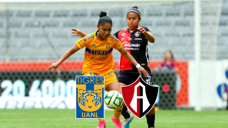 Atlas vs. Tigres UANL: Duelo de Titanes en la Liga MX Femenil