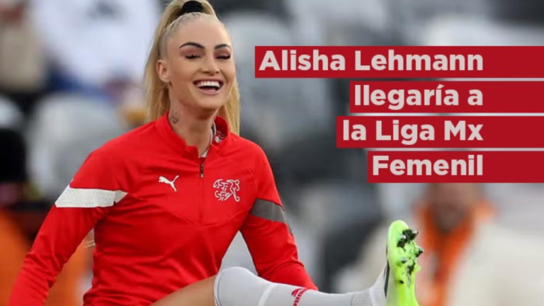 “¿Alisha Lehmann a América? Rumores apuntan a su posible llegada al fútbol femenil mexicano”