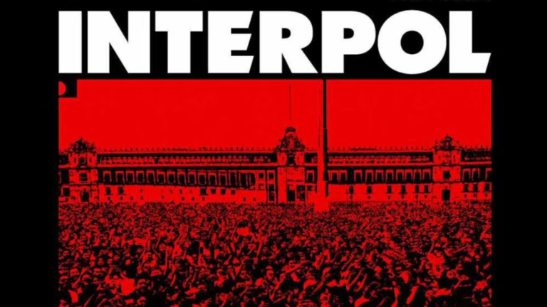 ¡Imperdible! Interpol en el Zócalo de CDMX: Transmisión EN VIVO y GRATIS por TV y streaming