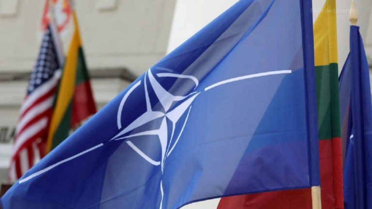 La OTAN celebra la aprobación de ayuda a Ucrania por parte de EE. UU. como un impulso a la seguridad global