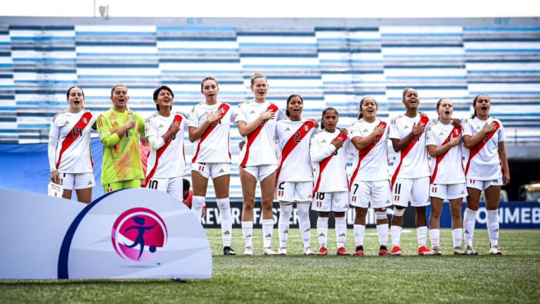 “Entrenadora de Perú femenino sub 20 envía poderoso mensaje tras eliminación en Sudamericano 2024”